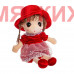 Мягкая игрушка Кукла DL104200262BUR